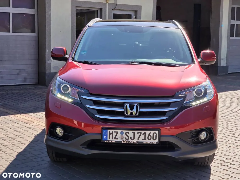 Honda Cr-V 2013 photo 5