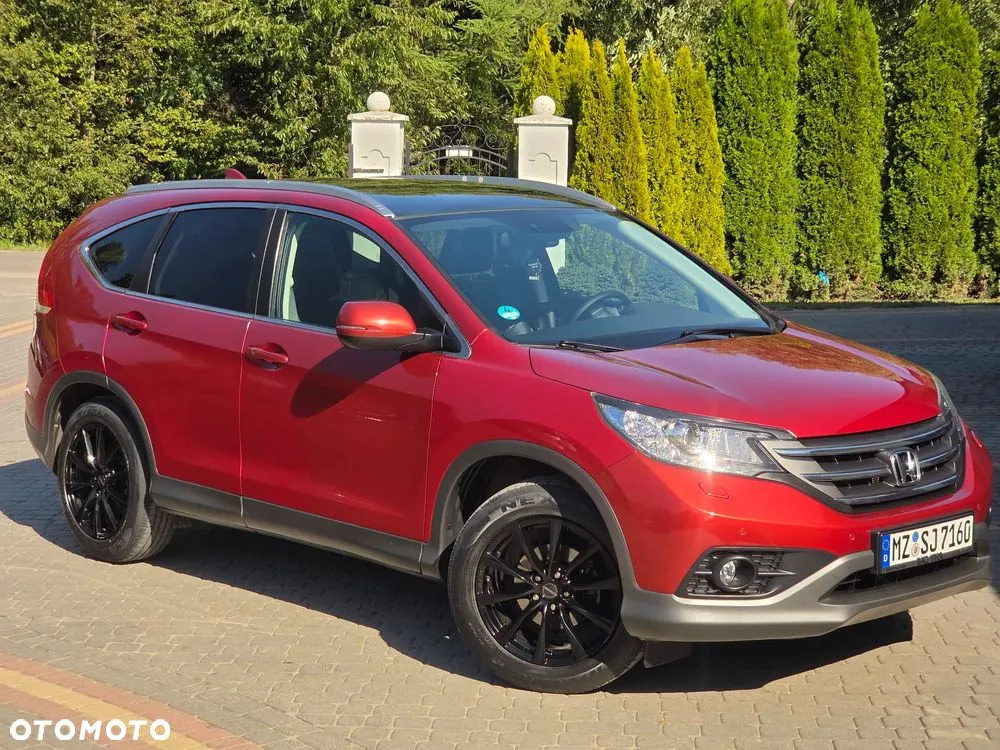 Honda Cr-V 2013 photo 2