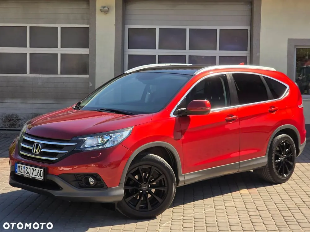 Honda Cr-V