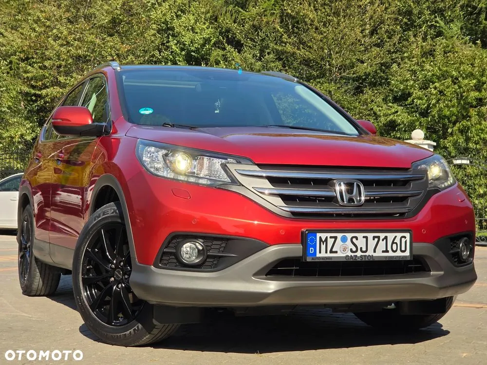 Honda Cr-V 2013 photo 3