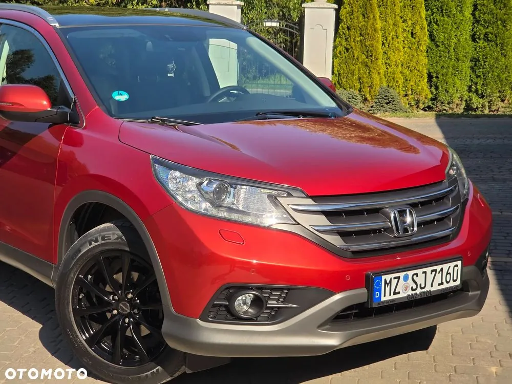 Honda Cr-V 2013 photo 4
