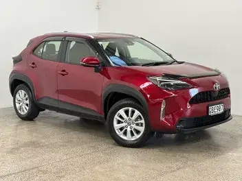 Toyota Yaris Cross 2023 photo 2