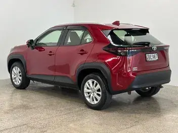 Toyota Yaris Cross 2023 photo 3