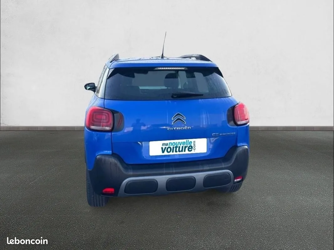 Citroen C3 Aircross 2022 photo 5