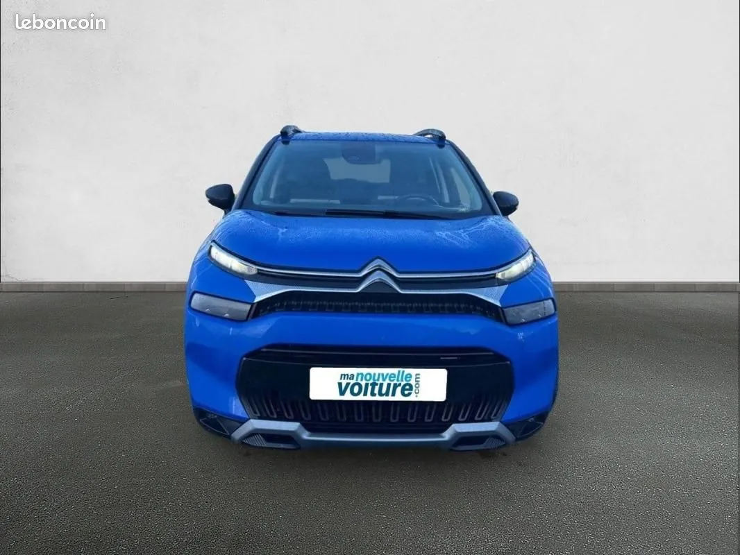Citroen C3 Aircross 2022 photo 2
