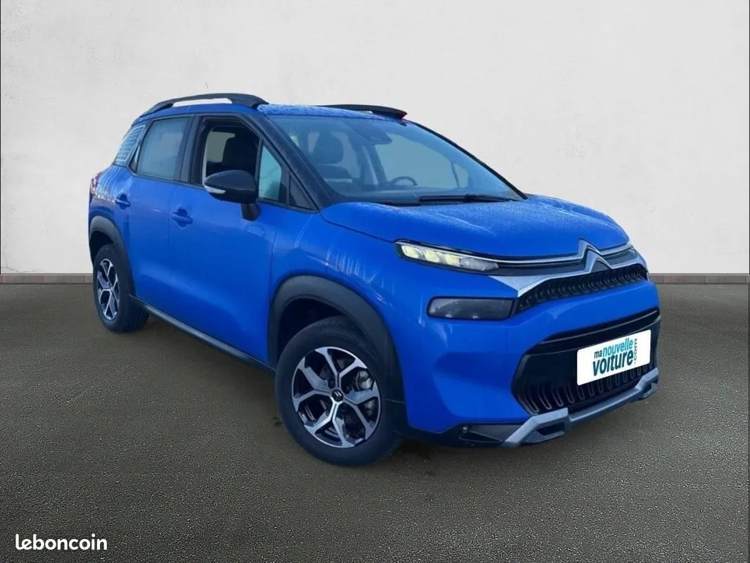 Citroen C3 Aircross 2022 photo 3