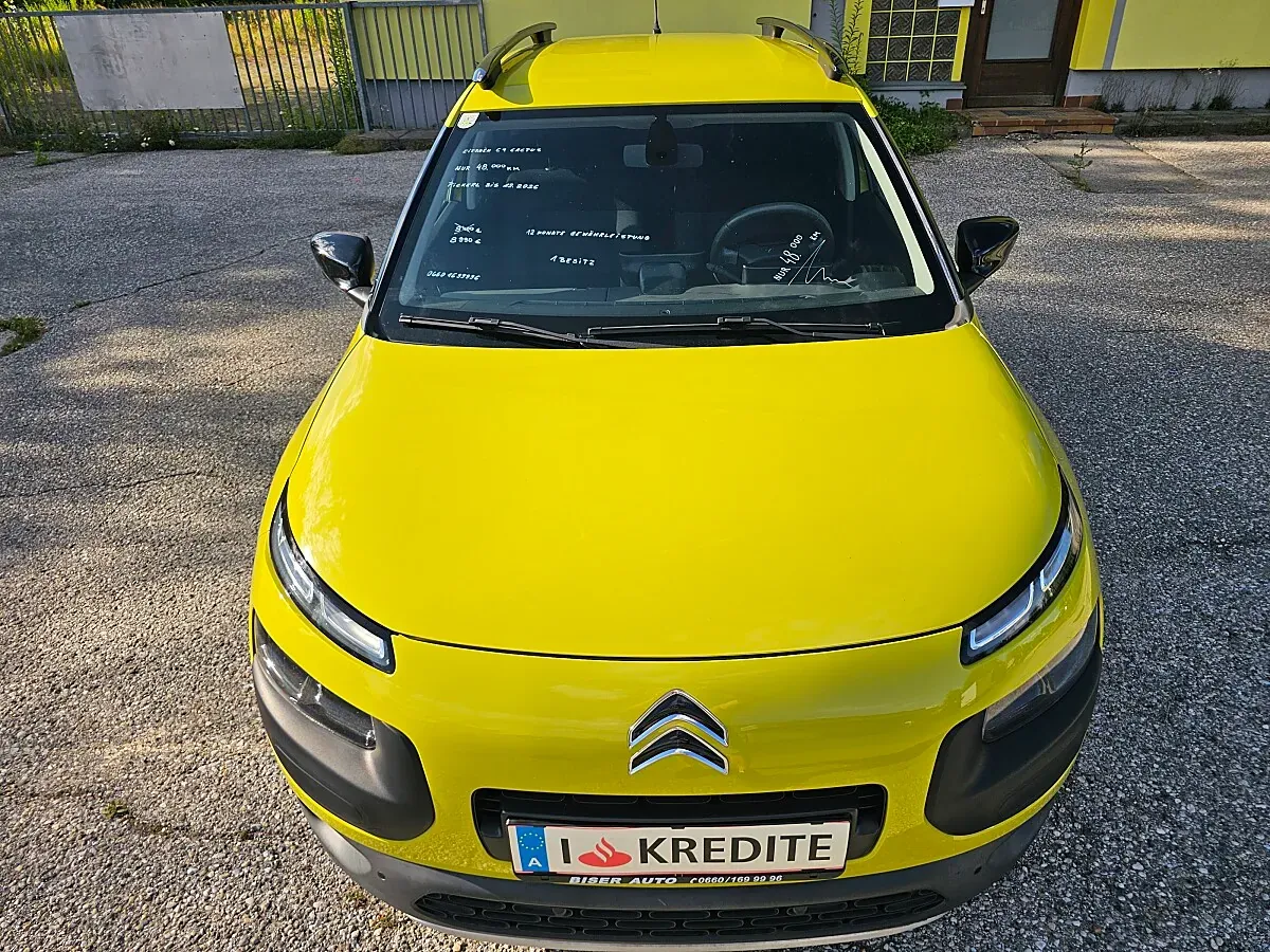 Citroen C4 Cactus 2014 photo 2