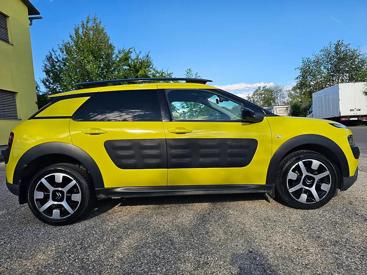 Citroen C4 Cactus 2014 photo 3