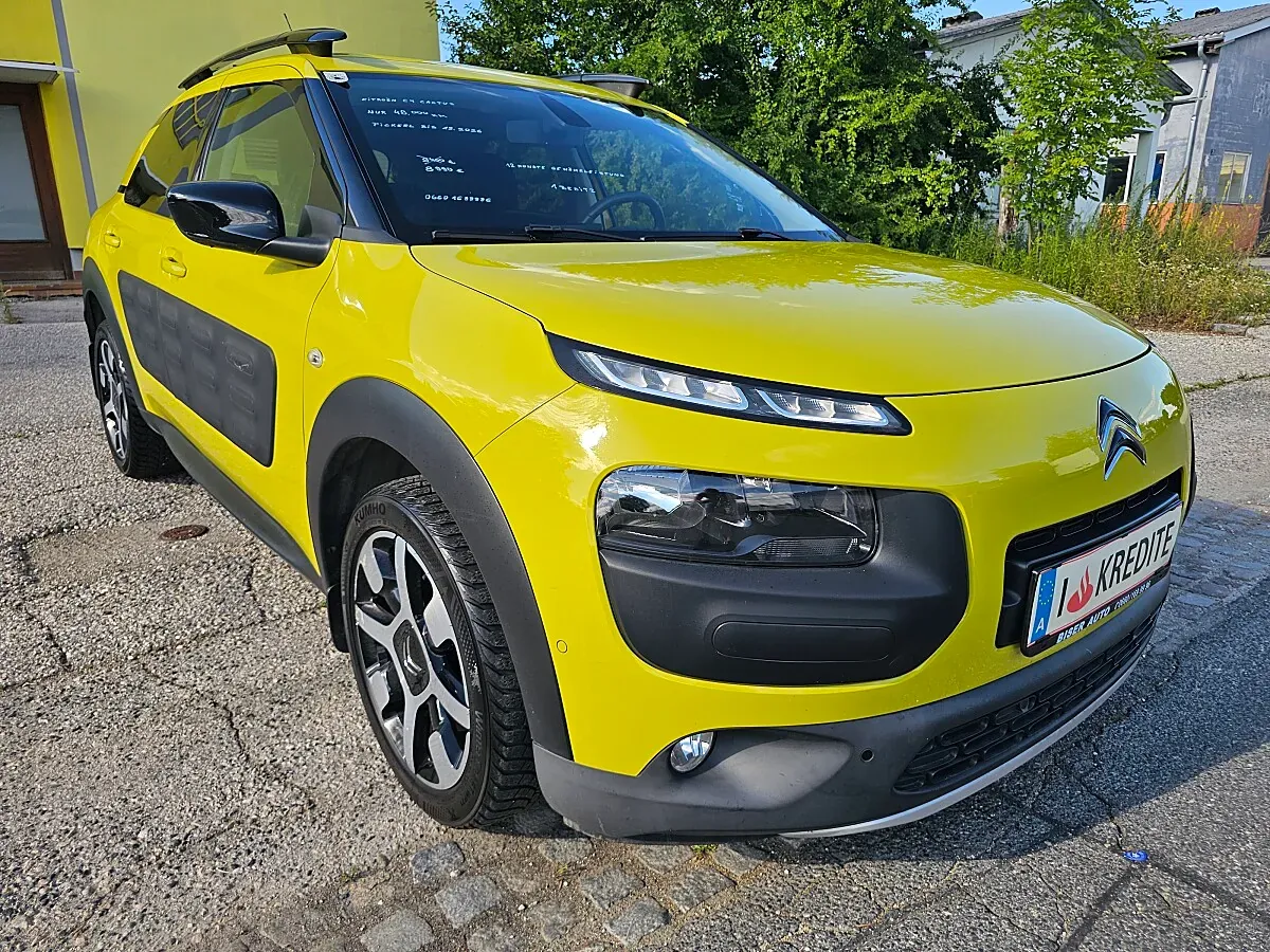Citroen C4 Cactus