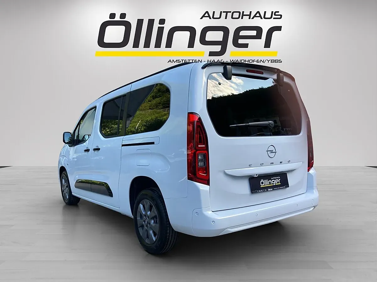Opel Combo photo 3