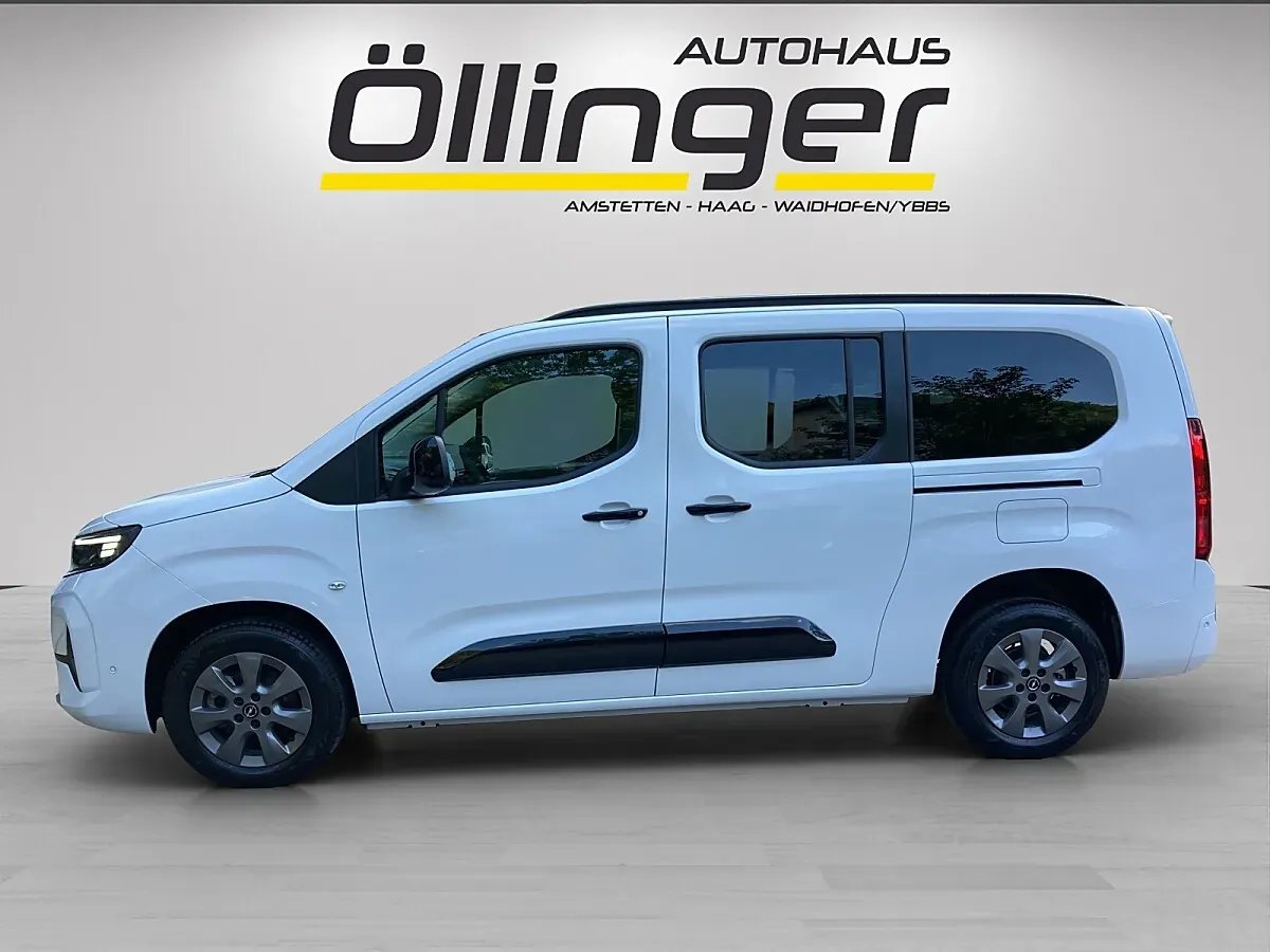 Opel Combo photo 2