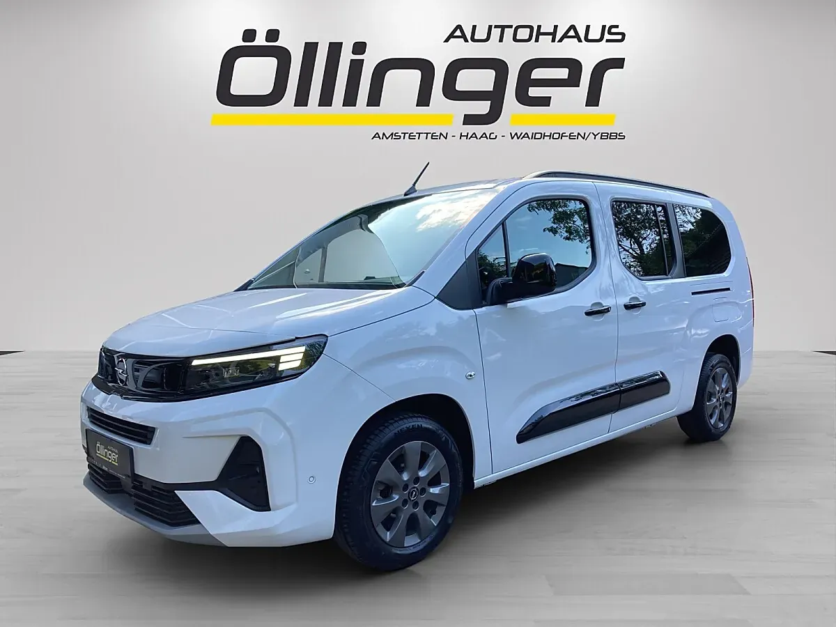 Opel Combo