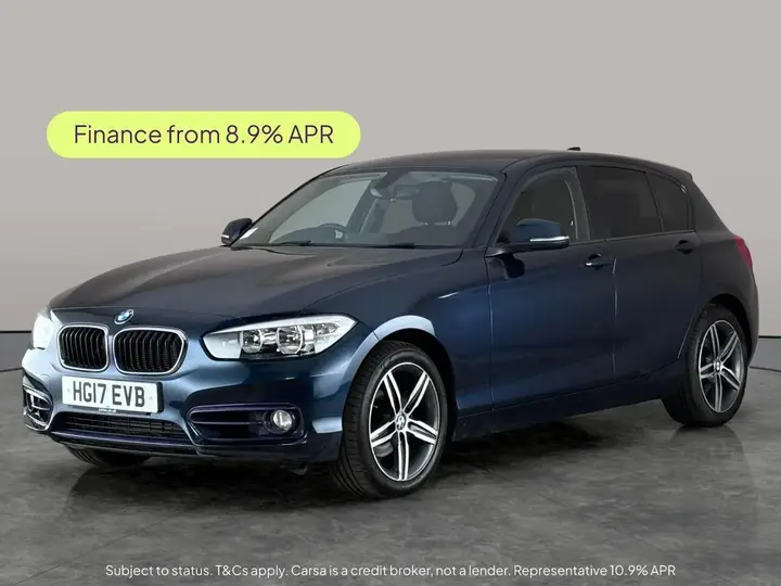 BMW 1 Series