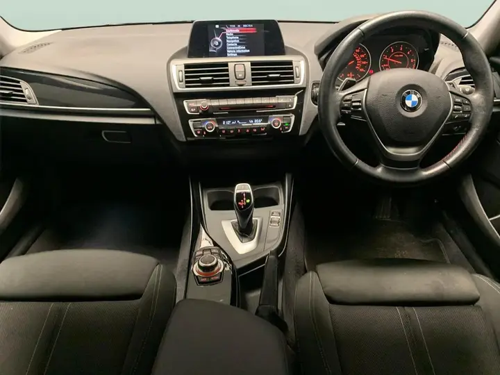 BMW 1 Series 2017 photo 5