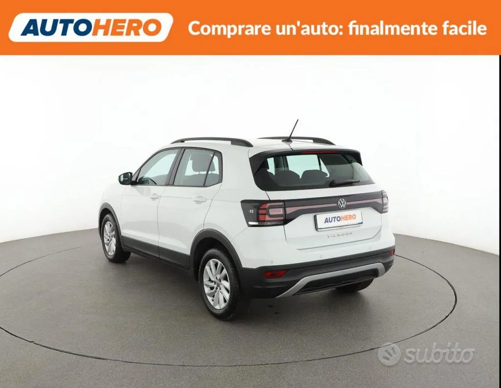 Volkswagen T-Cross 2021 photo 4