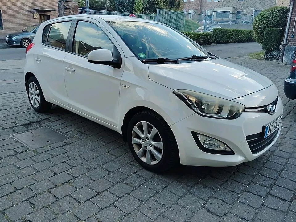 Hyundai I 20