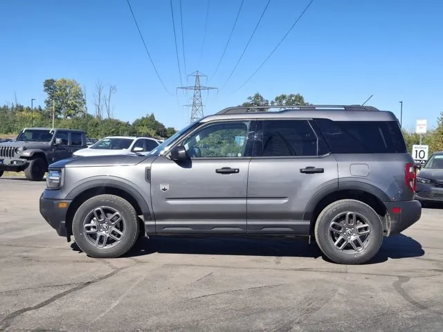 Ford Bronco Sport 2025 photo 2