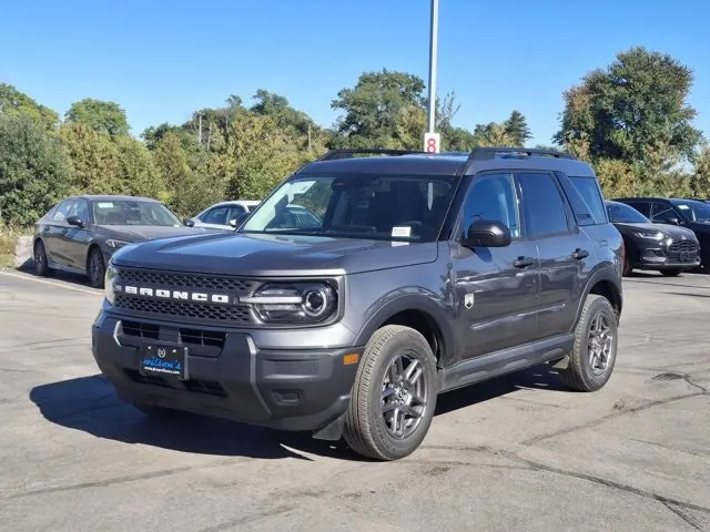 Ford Bronco Sport