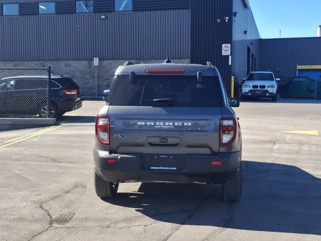 Ford Bronco Sport 2025 photo 4
