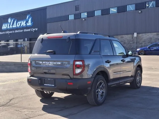 Ford Bronco Sport 2025 photo 5