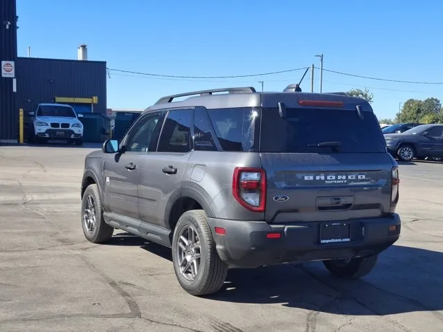 Ford Bronco Sport 2025 photo 3