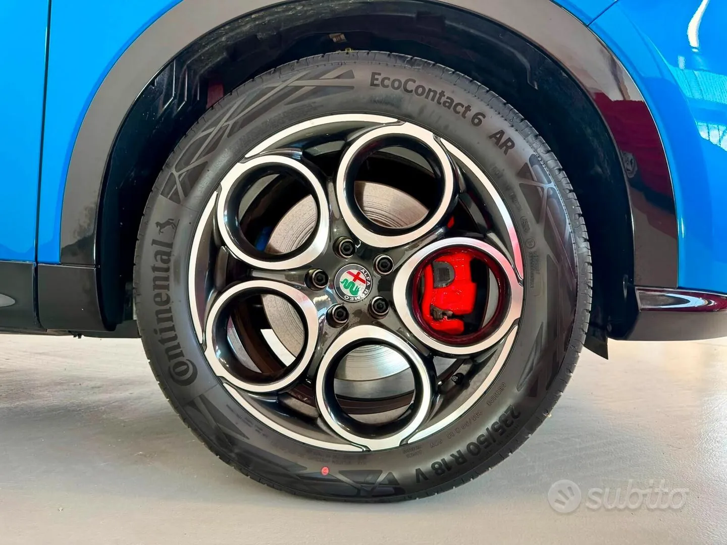 Alfa Romeo Tonale 2023 photo 3