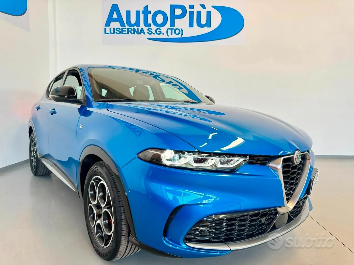 Alfa Romeo Tonale