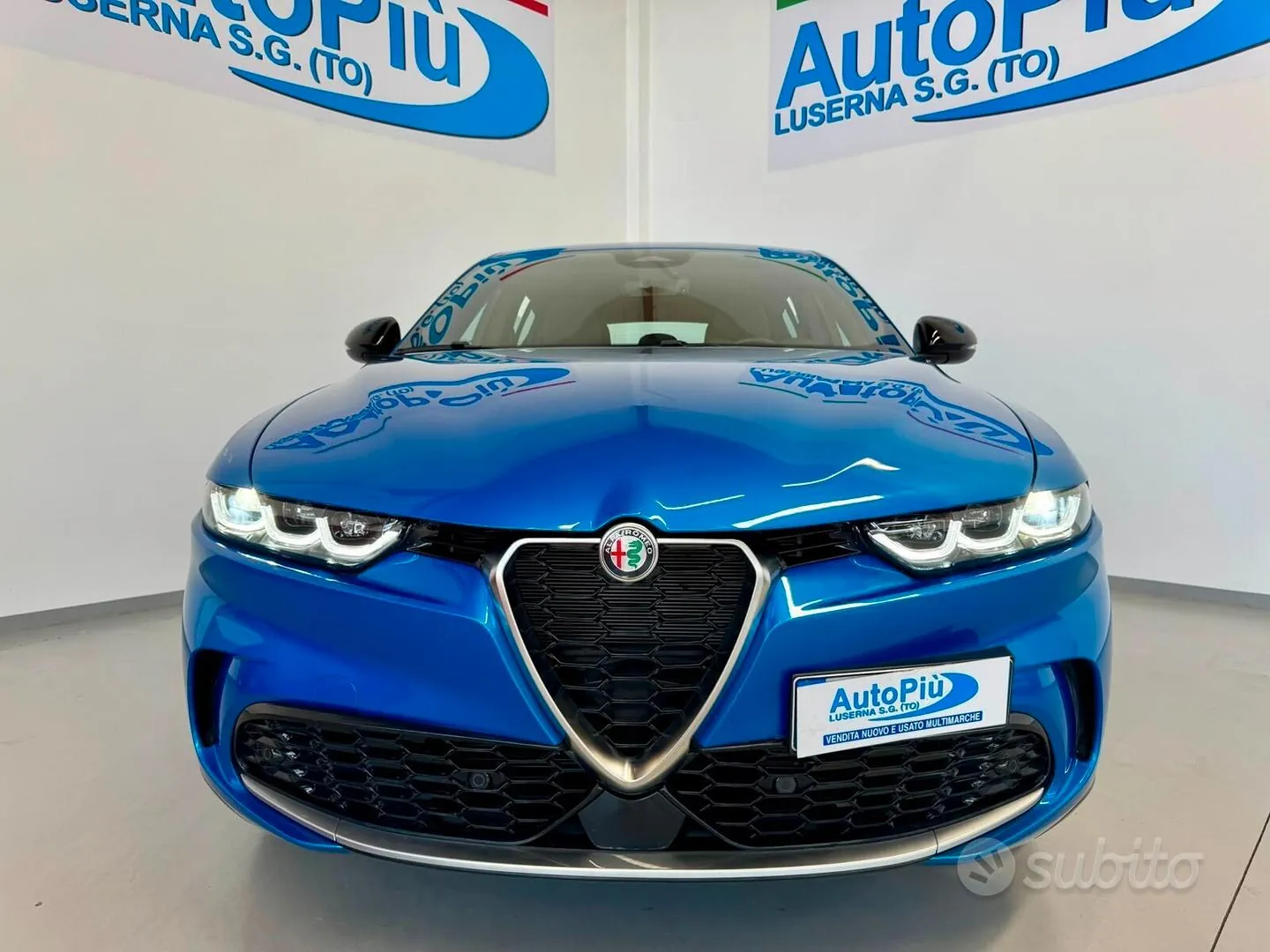 Alfa Romeo Tonale 2023 photo 4