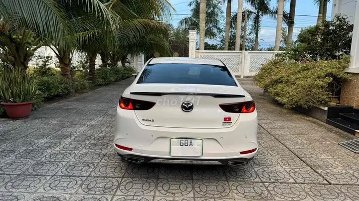 Mazda 3 2024 photo 5