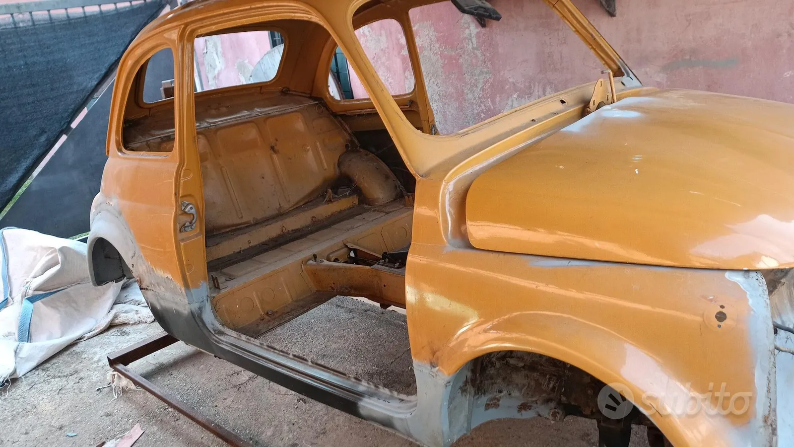 Fiat 500L 1960 photo 2