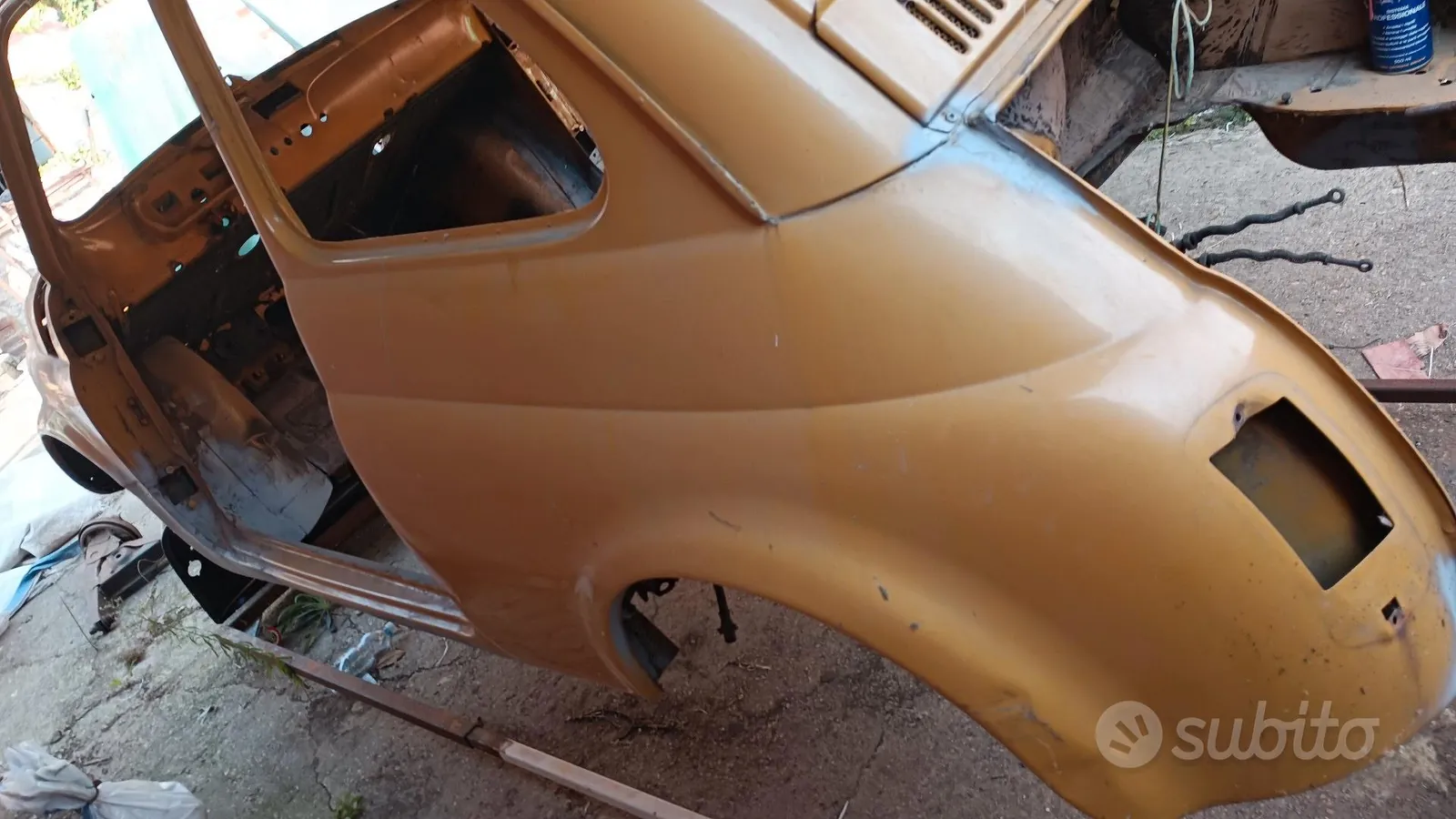 Fiat 500L 1960 photo 3