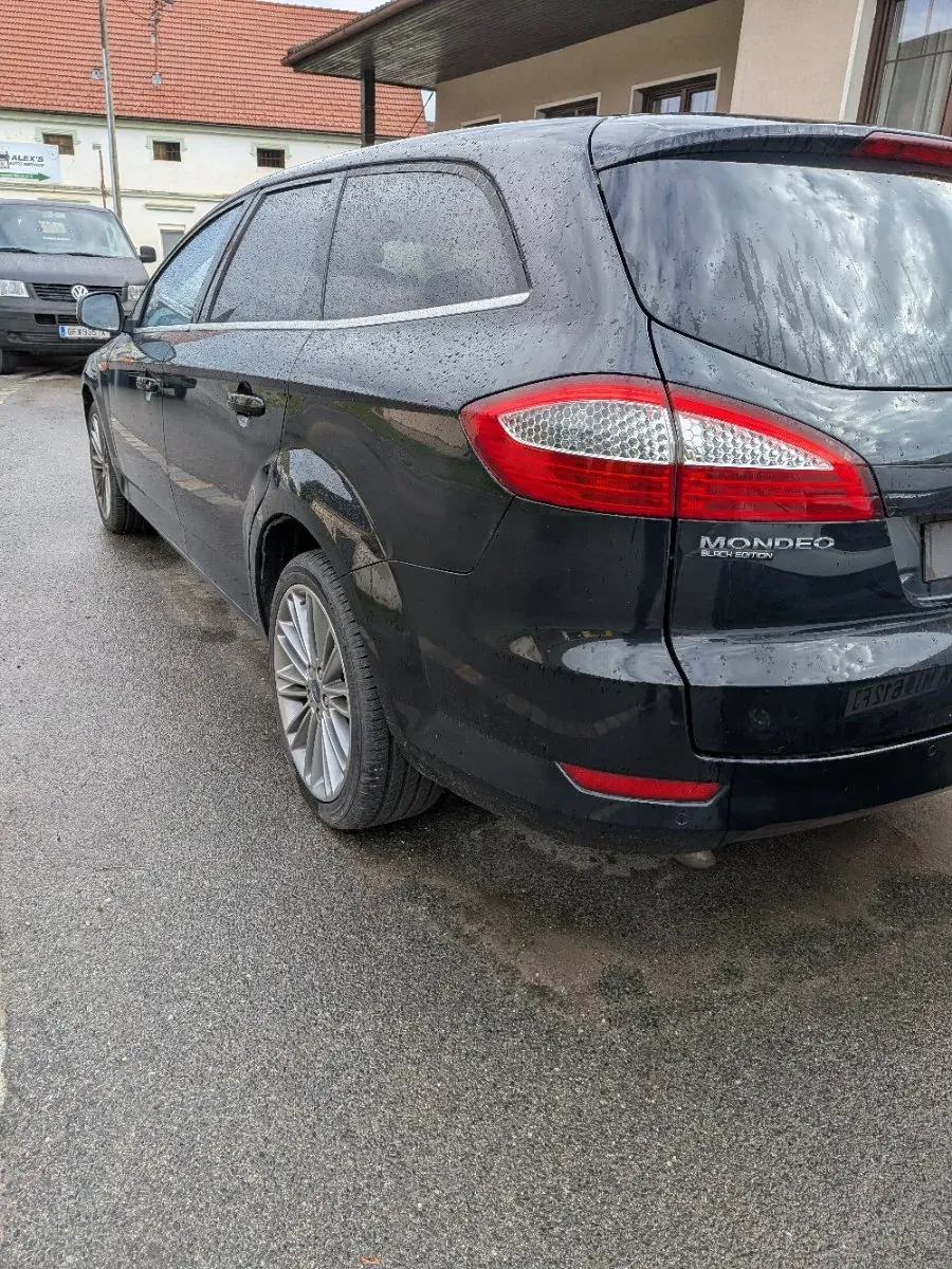 Ford Mondeo 2010 photo 3