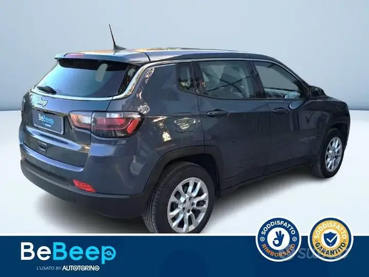 Jeep Compass 2023 photo 5