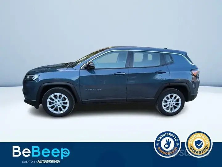 Jeep Compass 2023 photo 4