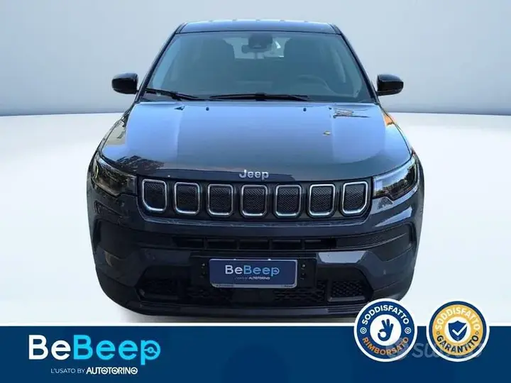 Jeep Compass 2023 photo 2