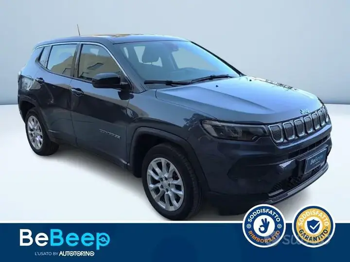 Jeep Compass 2023 photo 3