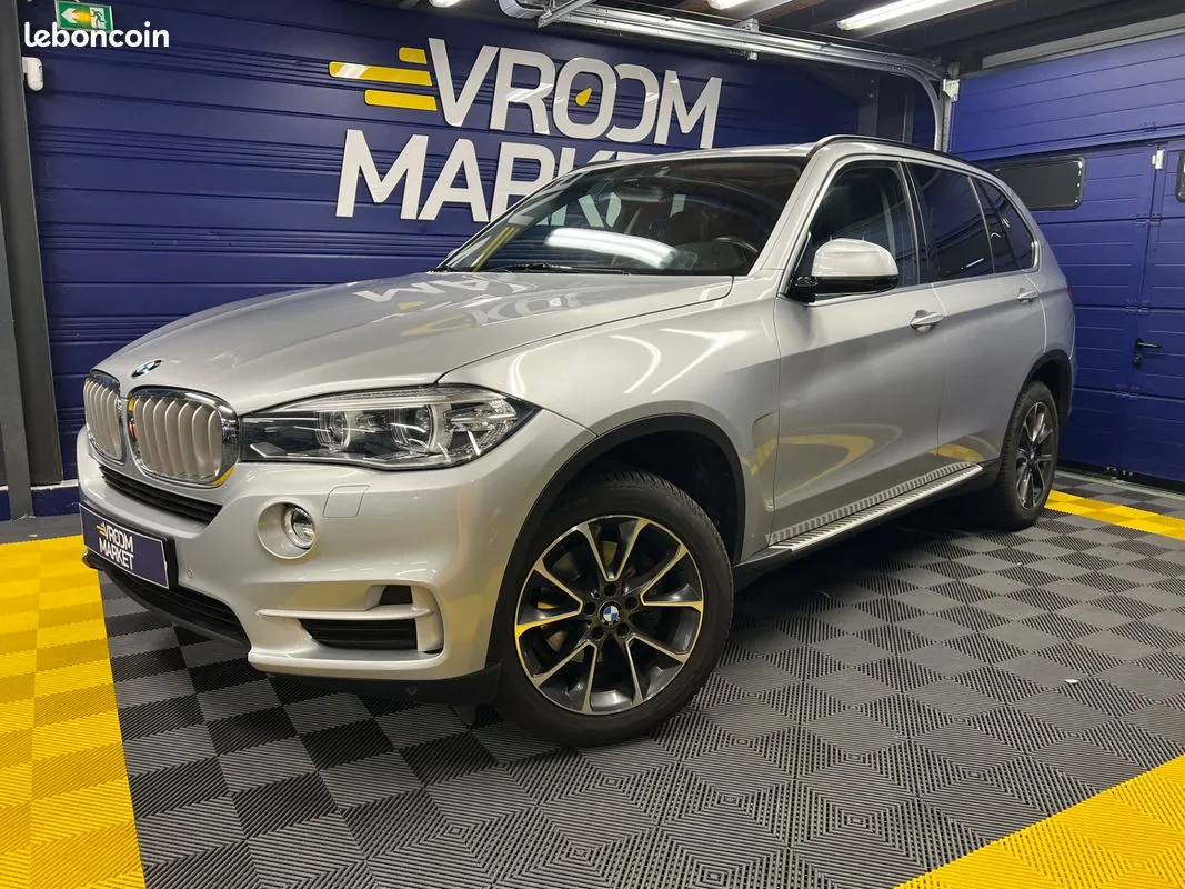 BMW X5 2014 photo 3