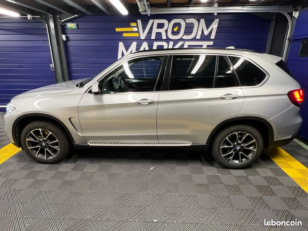 BMW X5 2014 photo 4