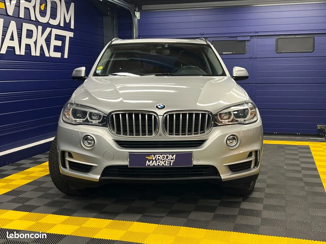 BMW X5 2014 photo 2