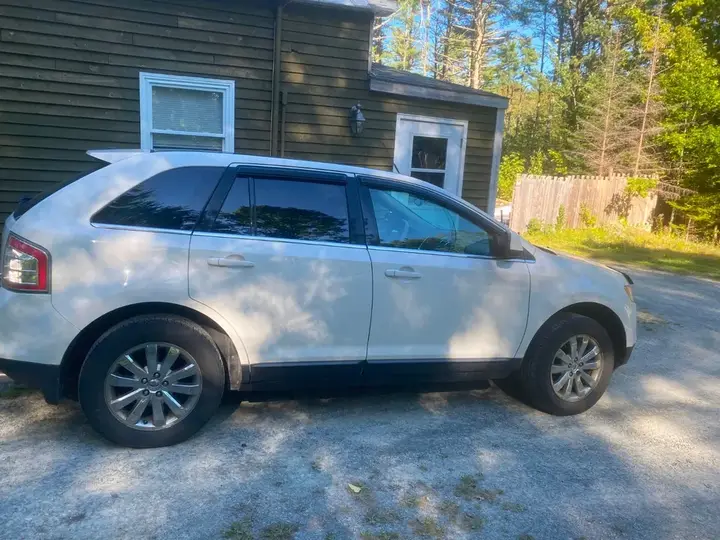 Ford Edge 2009 photo 3