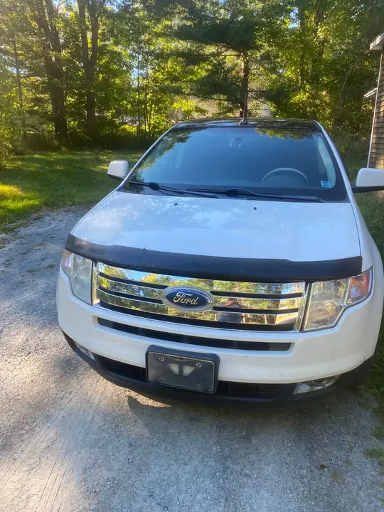 Ford Edge 2009 photo 2