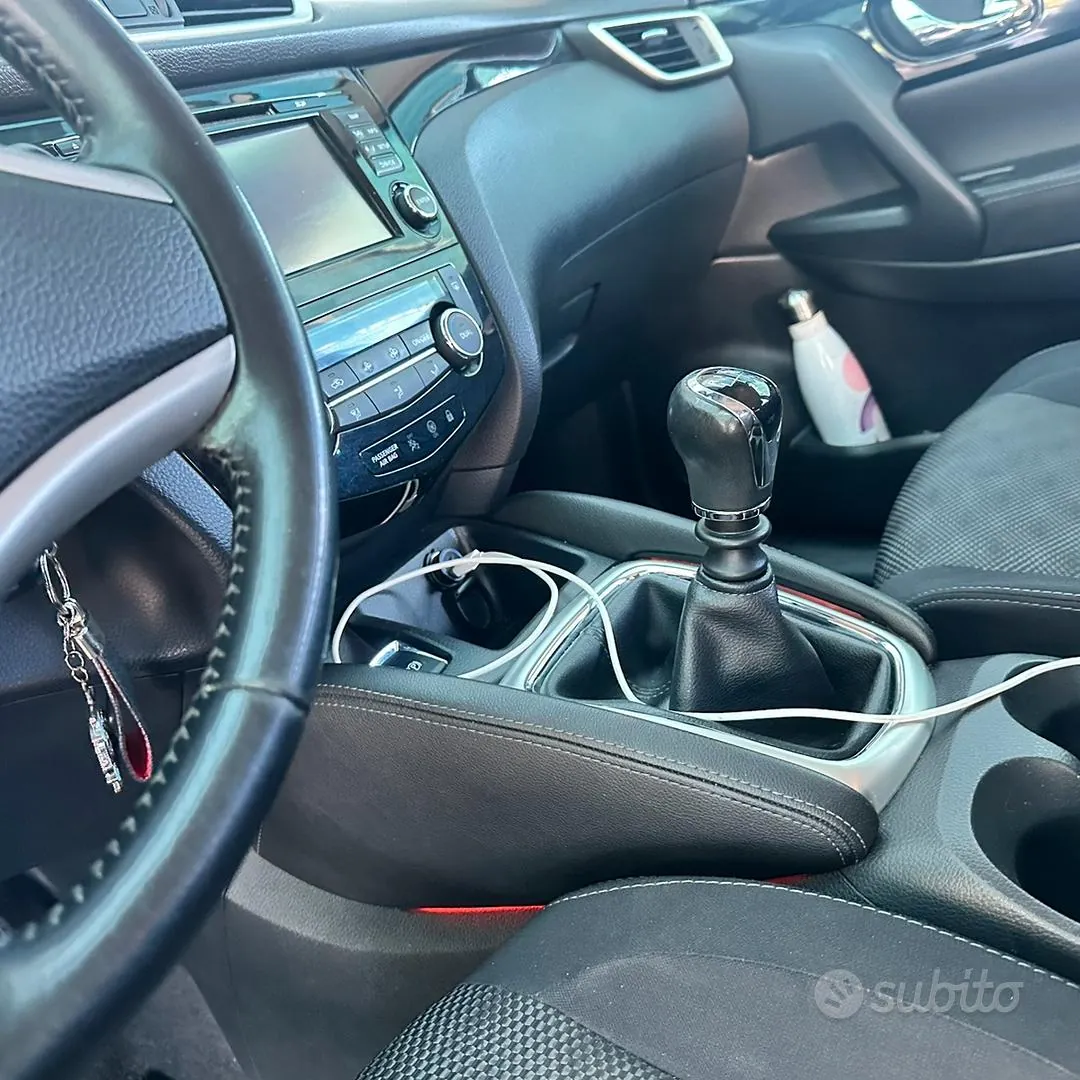 Nissan Qashqai 2015 photo 5