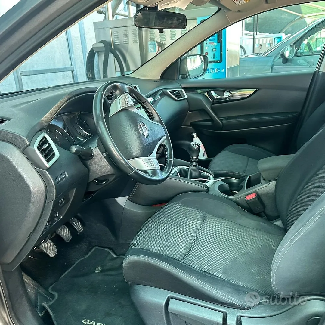 Nissan Qashqai 2015 photo 4