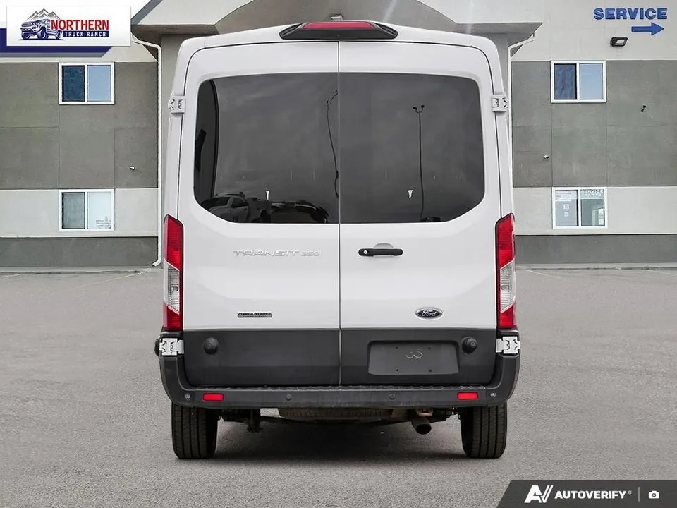 Ford Transit 2019 photo 5