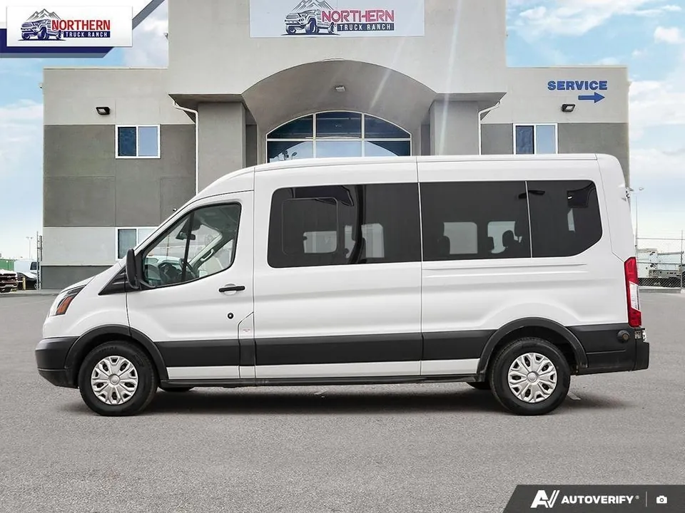 Ford Transit 2019 photo 3