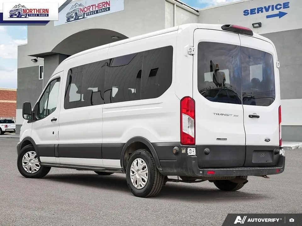 Ford Transit 2019 photo 4