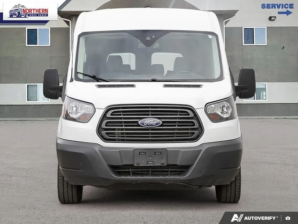 Ford Transit 2019 photo 2