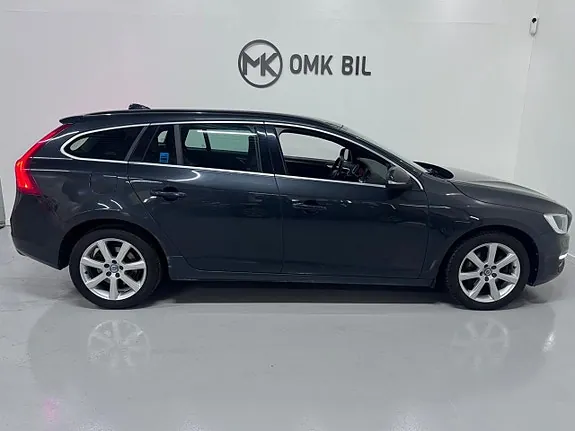 Volvo V60 2018 photo 4