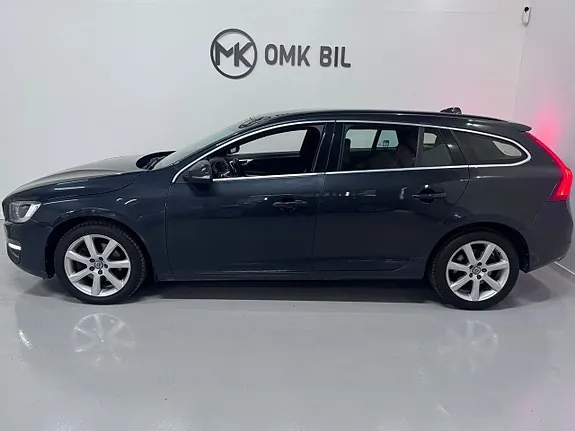 Volvo V60 2018 photo 5