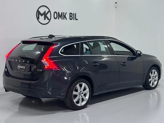Volvo V60 2018 photo 3